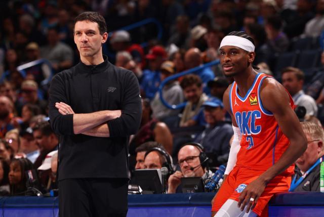 博鱼APP-MVP+冠军都想要？亚历山大崛起背后少帅显才华