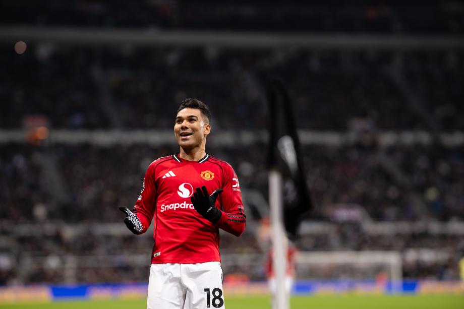 博鱼体育-英超-卡塞米罗破门B费送点 曼联1-2遭十人纽卡绝杀