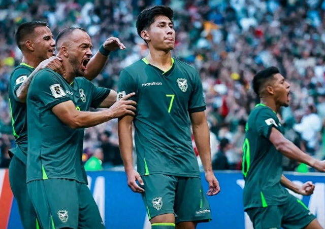 2-1！亚洲第9队挺进世界杯，为这一刻等待了40年，跟法国挪威同组|伊拉克|玻利维亚|附加赛|男足|洲际附加赛_新浪体育_新浪新闻