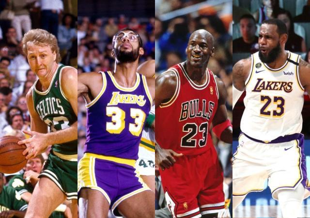 博鱼官网-【观察】超级球星谁的队友最强？乔丹詹皇都不如他